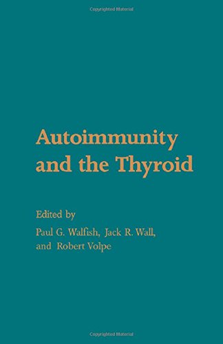 Book Autoimmunity and the thyroid free