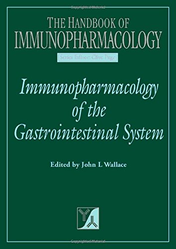 Book Immunopharmacology of the Gastrointestinal System (Handbook of Immunopharmacology) free