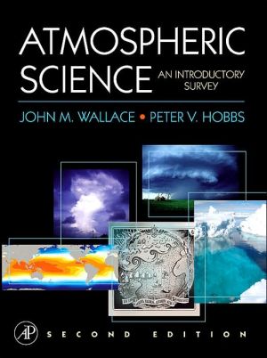Book Atmospheric Science, Second Edition: An Introductory Survey (International Geophysics) free