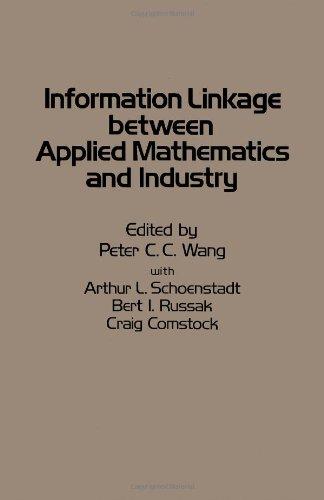 Book Information linkage between applied mathematics and industry free