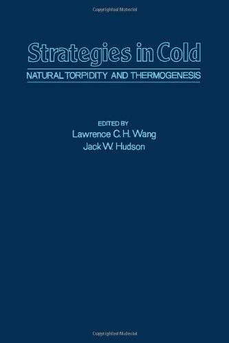 Book Strategies in cold: Natural torpidity and thermogenesis free