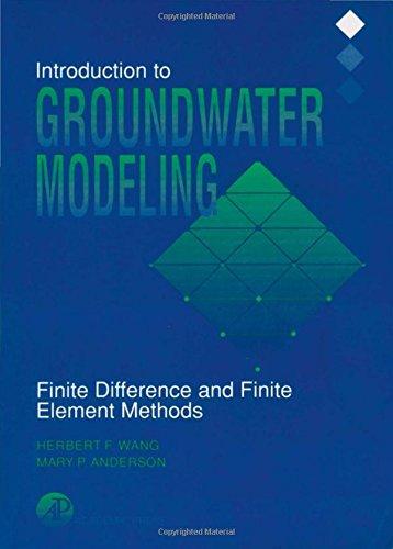 Book Introduction to Groundwater Modeling: Finite Difference and Finite Element Methods free