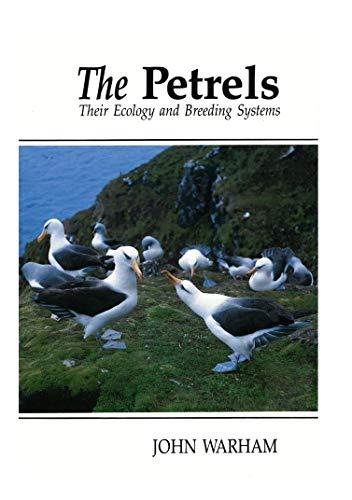 Book The Petrels: Their Ecology and Breeding Systems free