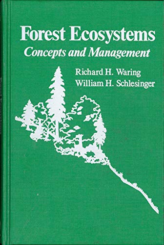 Book Forest Ecosystems: Concepts and Management free