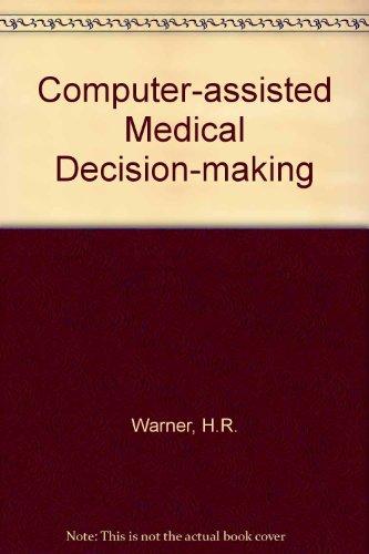 Book Computer--assisted medical decision-making free