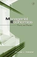 Book Managerial Economics: Theory and Practice free