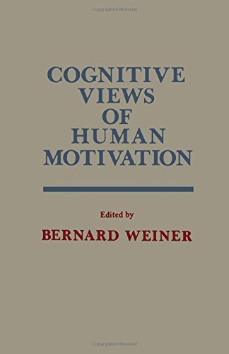 Book Cognitive Views of Human Motivation free