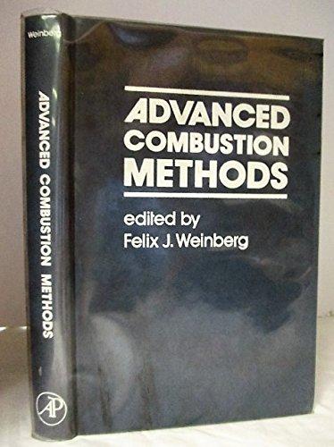 Book Advanced Combustion Methods free