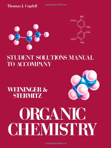 Book Organic Chemistry: Organic Chemistry by Weininger and Stermitz free