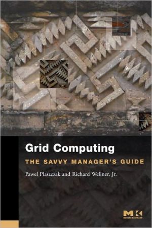 Book Grid Computing: The Savvy Manager's Guide (The Savvy Manager's Guides) free