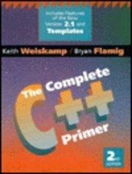 Book The Complete C++ Primer free