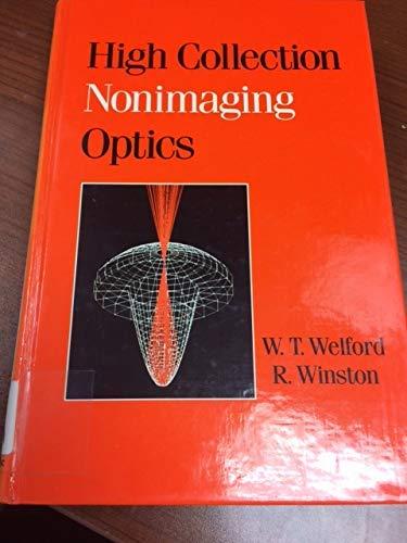 Book High Collection Nonimaging Optics free