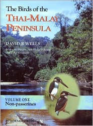 Book The Birds of the Thai-Malay Peninsula: Vol. 1 - Non-passerines free