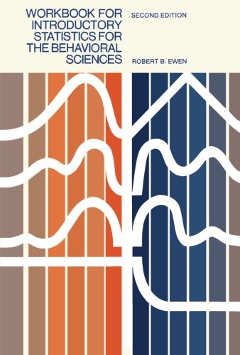 Book Workbook for Introductory Statistics for the Behavioral Sciences free