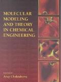 Book Molecular Modeling And Theory On Chemical Engineering (advances In Chemical Engineering) free