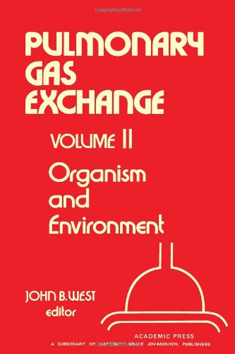 Book Pulmonary Gas Exchange, Volume 2: Organism and Environment free
