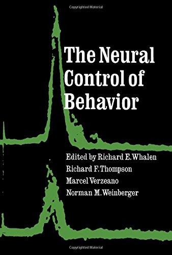 Book The Neural Control of Behavior free
