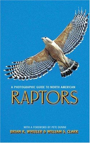 Book A Photographic Guide to North American Raptors (Natural World) free