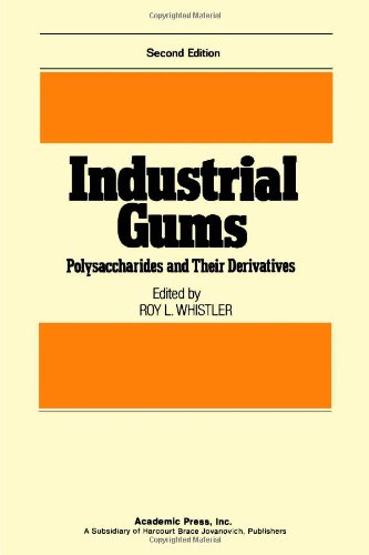Book Industrial Gums, Polysaccharides and Their Derivatives, 2nd Edition free