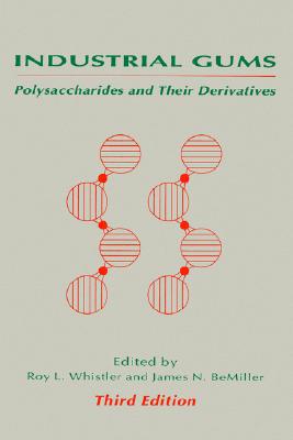 Book Industrial Gums: Polysaccharides and Their Derivatives free
