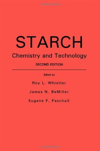 Book Starch: Chemistry and Technology free