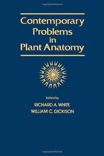 Book Contemporary problems in plant anatomy free