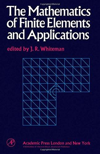Book Mathematics of Finite Elements and Applications free