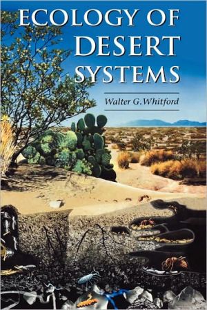 Book Ecology of Desert Systems free