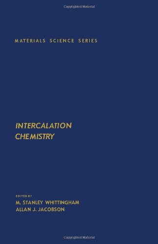 Book Intercalation Chemistry (Materials science and technology) free
