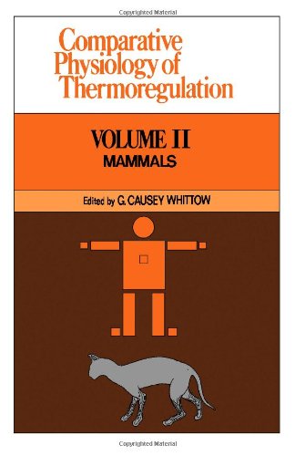 Book Comparative physiology of thermoregulation free