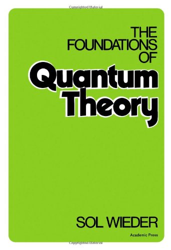 Book The foundations of quantum theory free