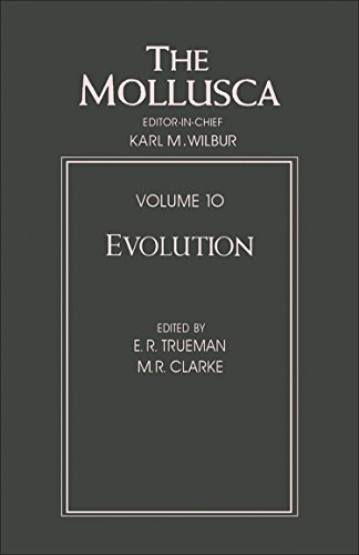 Book The Mollusca: Evolution (mollusca, Volume 10) free