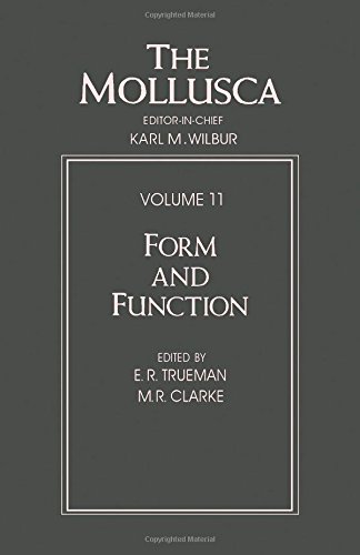 Book The Mollusca. Volume 11: Form And Function free