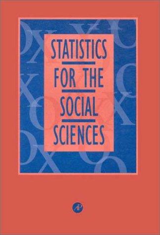 Book Statistics for the Social Sciences free