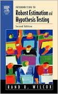 Book Introduction to Robust Estimation and Hypothesis Testing (Statistical Modeling and Decision Science) free