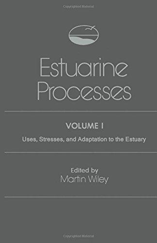 Book Uses, stresses, and adaptation to the estuary free