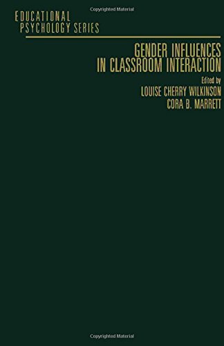 Book Gender Influences in Classroom Interaction (Educational Psychology) free
