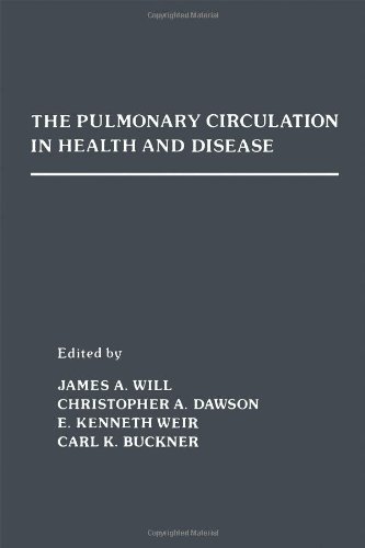 Book The Pulmonary Circulation in Health and Disease free