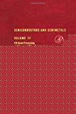 Book Semiconductors and Semimetals, Vol. 17: CW Beam Processing of Silicon and Other Semiconductors free