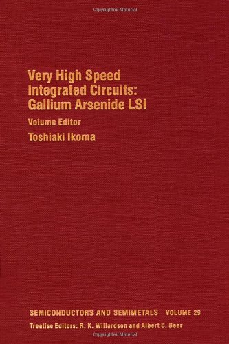 Book SEMICONDUCTORS & SEMIMETALS V29 free