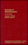 Book Hydrogen in Semiconductors, Volume 34: Hydrogen in SiliconVolume 34 (Semiconductors & Semimetals) free