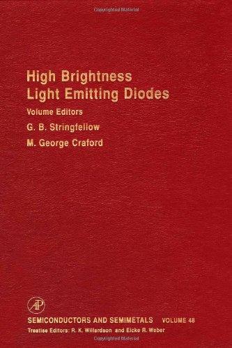 Book High Brightness Light Emitting Diodes, Volume 48 (Semiconductors & Semimetals) (Vol.48) free