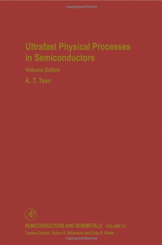Book Ultrafast Physical Processes in Semiconductors (ISSN Book 67) free