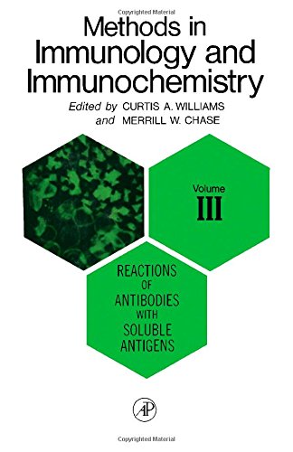 Book Methods in immunology and immunochemistry, free