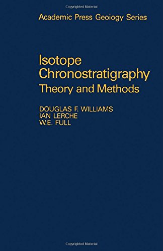 Book Isotope Chronostratigraphy: Theory and Methods (Academic Press Geology Series) free