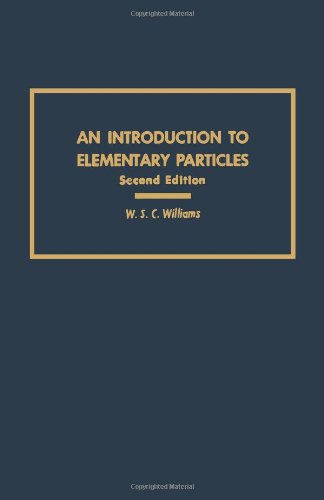 Book Introduction to Elementary Particles Edition free