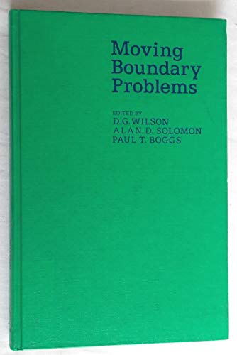 Book Moving Boundary Problems free