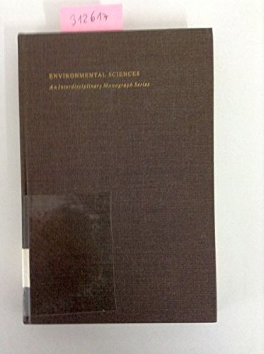 Book Environment and Birth Defects (Environmental Science Series) free