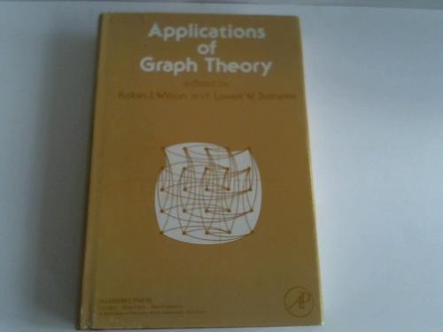 Book Applications of Graph Theory free