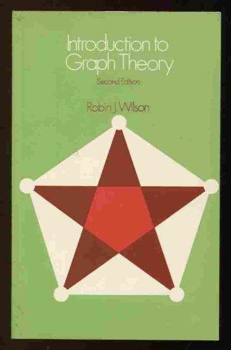 Book Introduction to graph theory free
